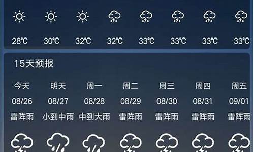 广州天气预报一周天气预市最新_广州天气预报一周天气预报15天查询结果