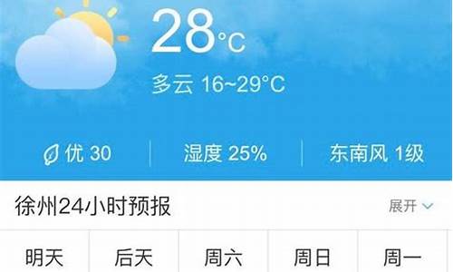 徐州21号天气预报最新_徐州21号天气预