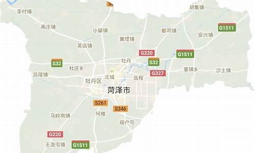 山东省菏泽市牡丹区天气_山东省菏泽市牡丹