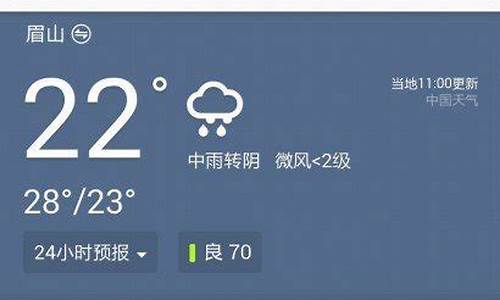 眉山天气预报15天查询当地天气预报_眉山天气预报15天查询当