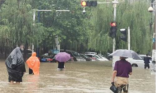 河南哪些地区有暴雨_河南哪些地区有暴雨现象