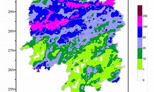 湖南永顺天气预报_湖南永顺天气预报一周 7天查询