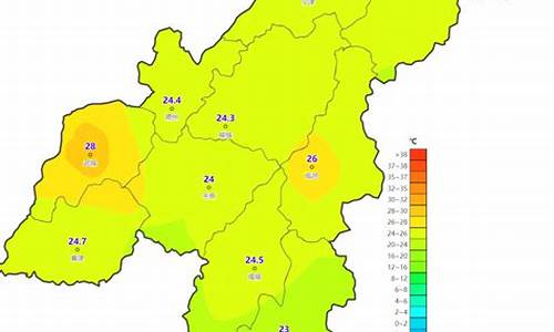 德州一周天气预报15天查询结果是什么级别