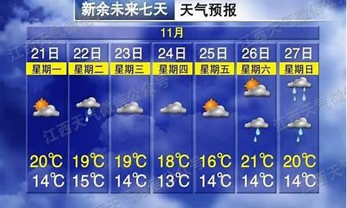 新余天气预报40天查询百度百科_新余天气预报40天