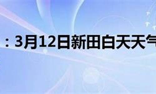 新田县15天预报_新田天气预报当地15天查询