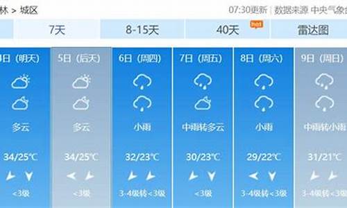 广西玉林天气预报30天准确 一个月气温_广西玉林天气预报30天