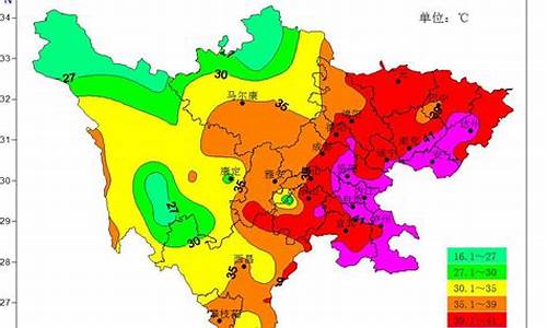 四川 高温_四川高温天气还要持续多久