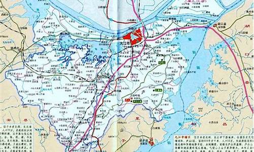 九江县天气预报查询一周15天_九江县一周天气预报