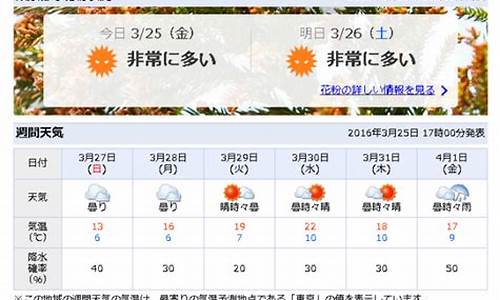 日本东京天气预报30天查询_日本天气预报30天查询