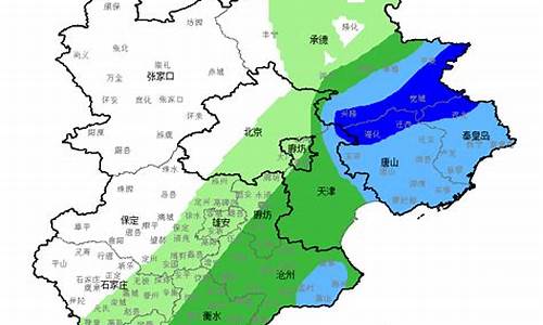 近期河北天气状况情况_河北最近几天天气预报