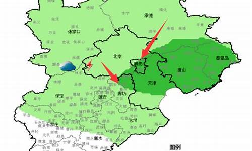 河北廊坊天气预报15天_河北廊坊天气预报15天查询百度百科