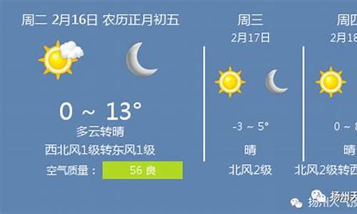 扬州天气预报40天查询结果_2021扬州40天气天气网