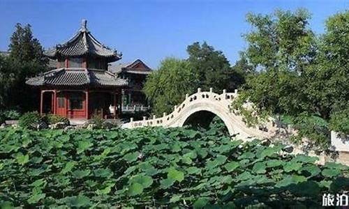 保定旅游景点排行榜前十名_保定旅游景点排行榜前十名白洋淀现在