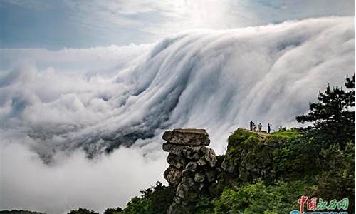 庐山一周天气_庐山景区天气预报30天