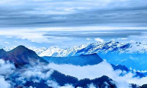 西岭雪山旅游攻略_西岭雪山旅游攻略两天