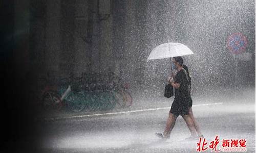 北京明天有大到暴雨吗_北京明天有大到暴雨吗