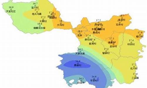 清远上周天气预报_清远市一周天气预