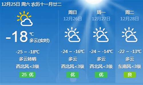 齐齐哈尔天气预报一周7天_齐齐哈尔天气预报一周7天查询结果