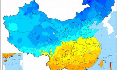 北京各月份平均气温是多少_北京各月份平均气温