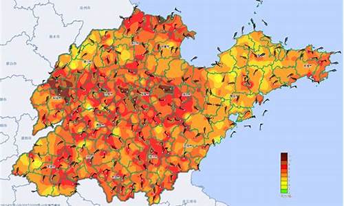 山东的天气预报7天_山东的天气预报