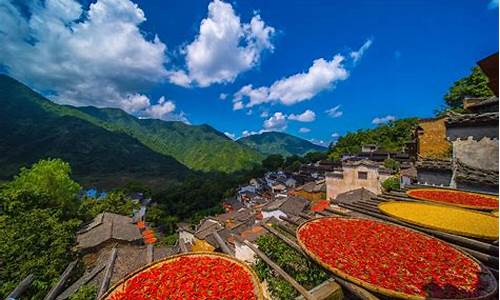 婺源篁岭天气_婺源篁岭天气查询7天