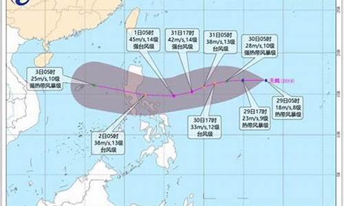 今年第19号台风最新消息_今年第19号台风最新情况