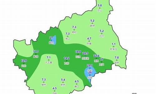 永城天气7天预报_永城一周天气预报七天查询结果是什么时候