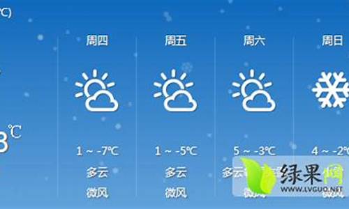 河南省未来10天天气预报_河南省一周天气预报七天