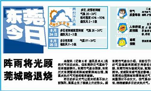 东莞一周天气预报15天查询结果是什么呢_东莞一周天气预报15天查询结果是什么呢