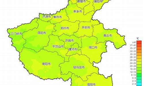 焦作天气预报一周7天详情表_焦作天气预报7-10天15天